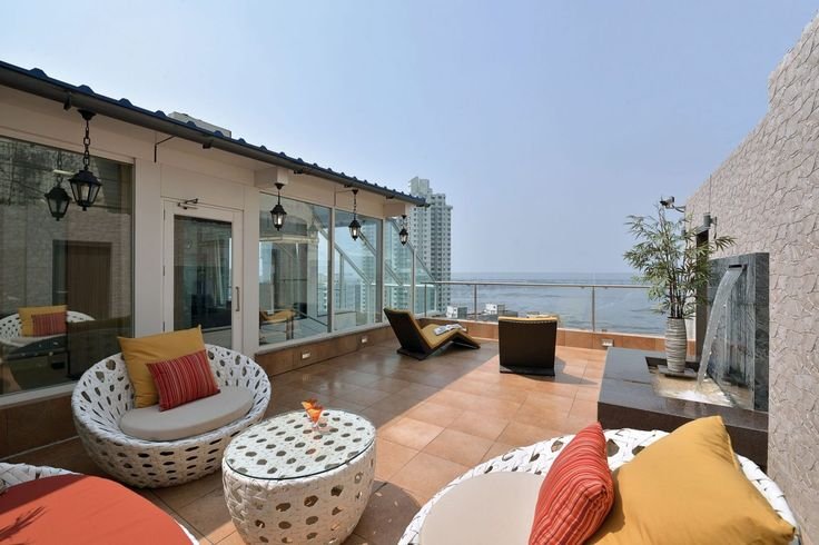 Exclusive Penthouse Lifestyle