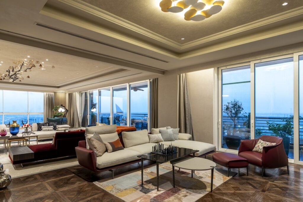 3 BHK flat for rent in Gurgaon Sector 1-2-3-4-5 Gurugram