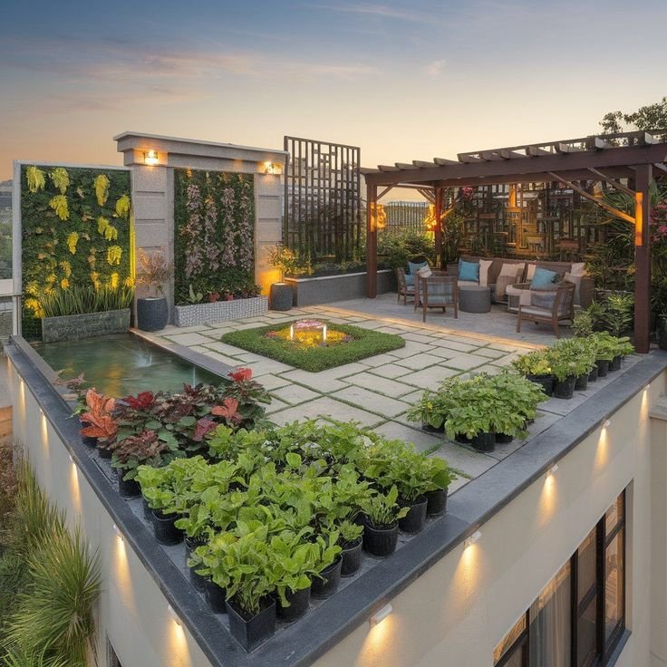 Exclusive Penthouse Lifestyle
