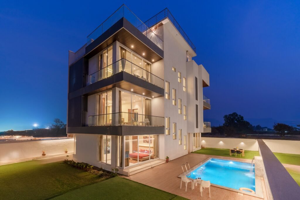Luxury Villa Living