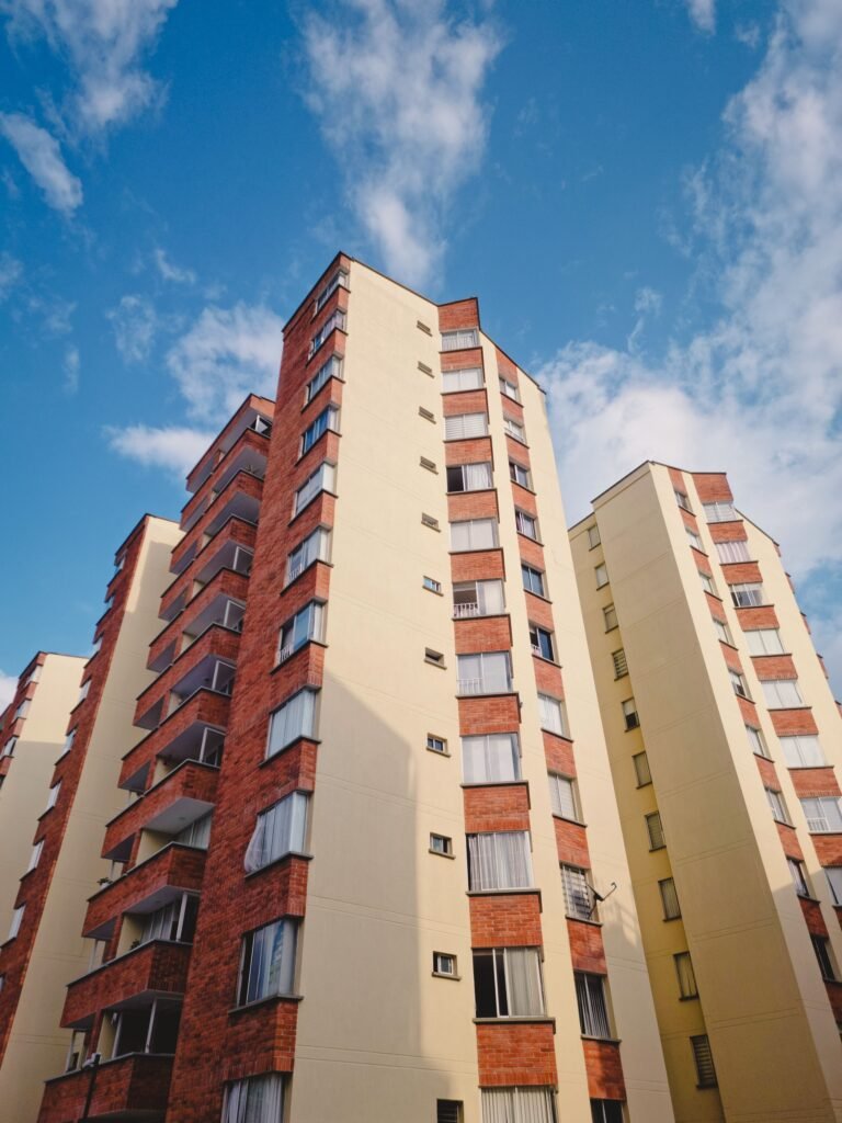 Modern Apartment Homes