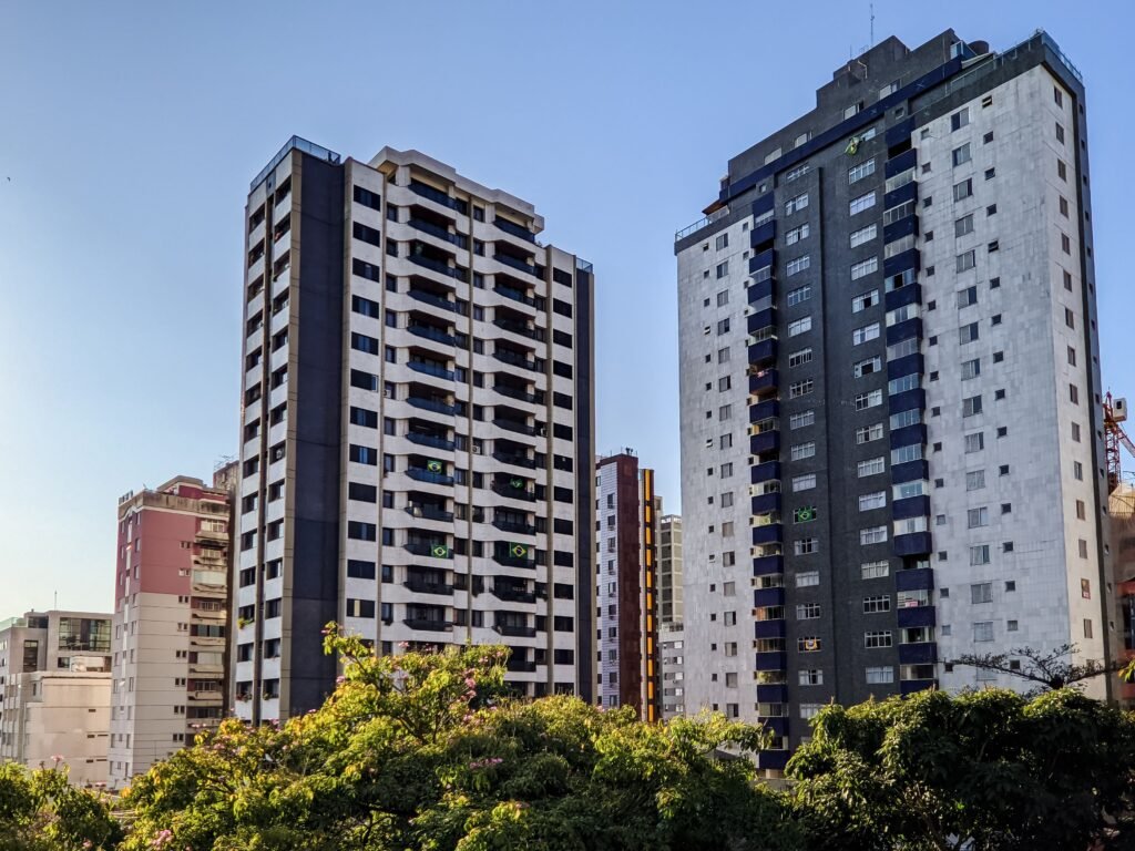 Modern Apartment Homes