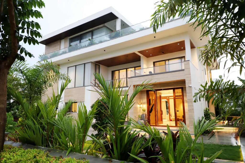 Luxury Villa Living