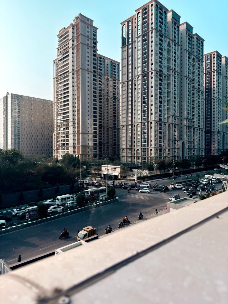 Modern Apartment Homes