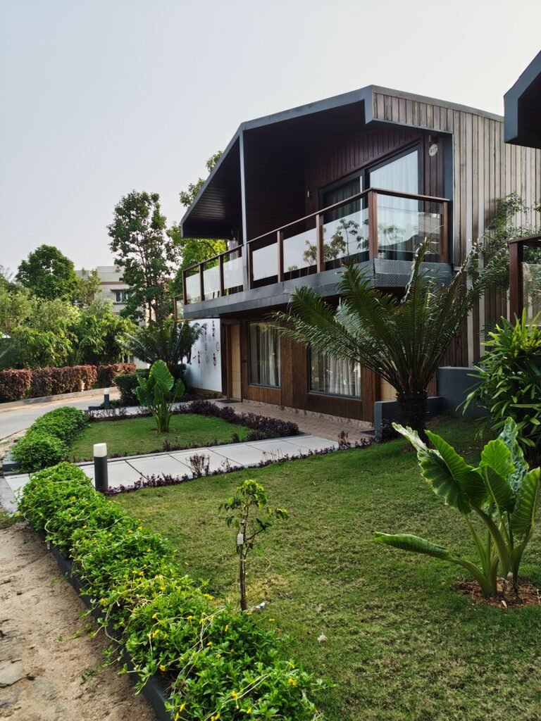 Luxury Villa Living