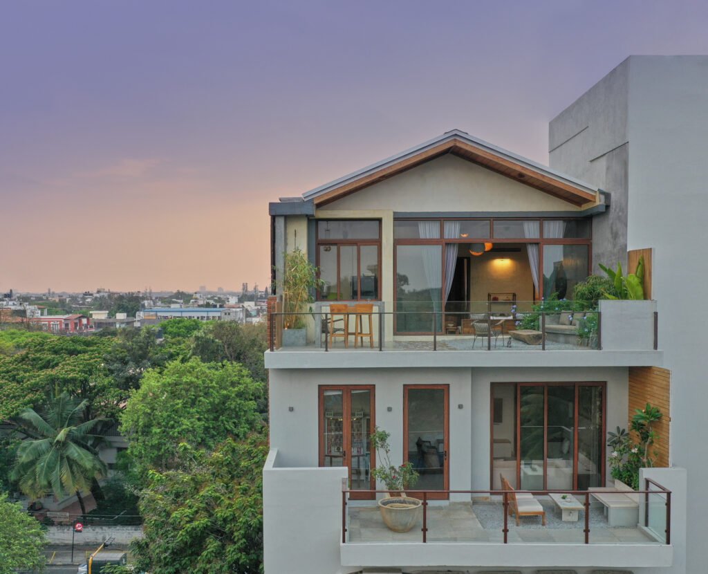 Exclusive Penthouse Lifestyle