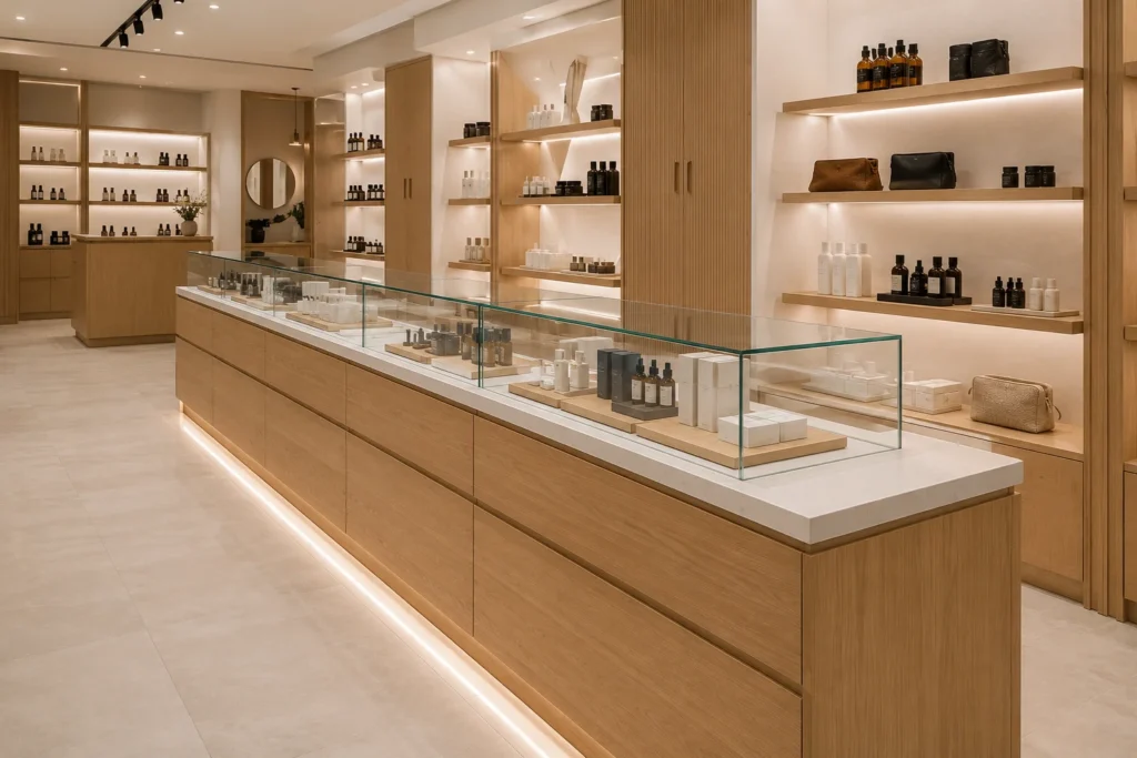Premium Showrooms for Your Business Growth