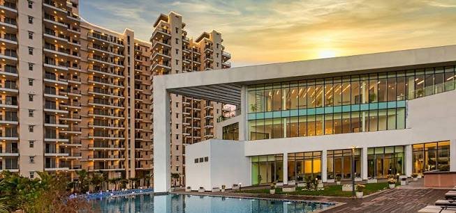 Modern Flats for Comfortable Urban Living