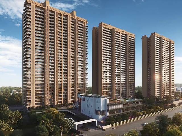 Modern Flats for Comfortable Urban Living