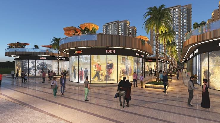 Commercial Shops in Prime Business Locations