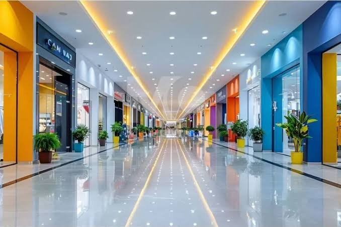 Commercial Shops in Prime Business Locations
